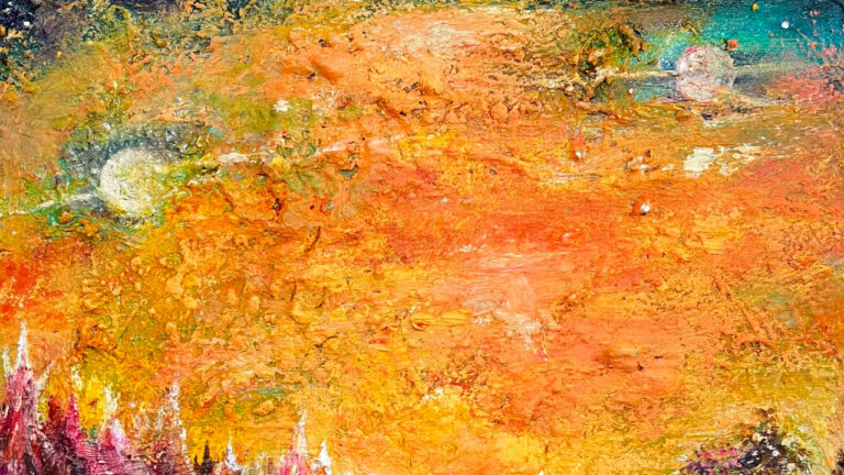 immagine per Emotional Rescue. Figurazione che riflette sulla ricerca emotiva e il sistema dell'arte da Annarumma Gallery