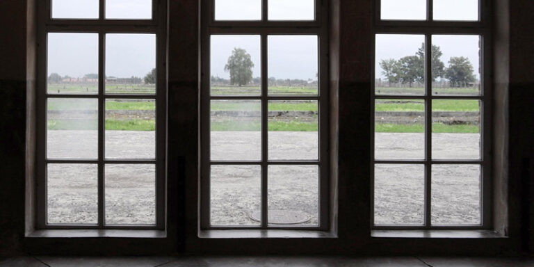 immagine per Auschwitz Birkenau Guido Morpurgo