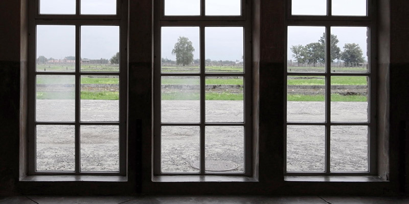 immagine per Auschwitz Birkenau Guido Morpurgo