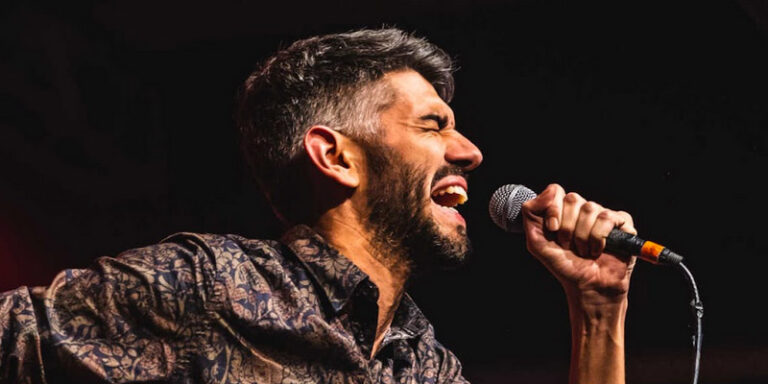 immagine per Ring Rap Poetry Slam