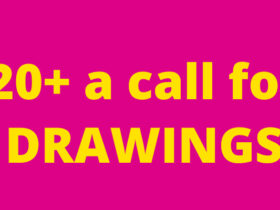immagine per a call for DRAWINGS