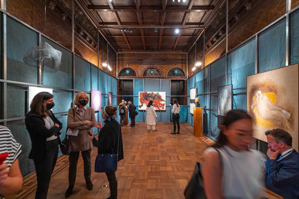 immagine per TEFAF New York 2023