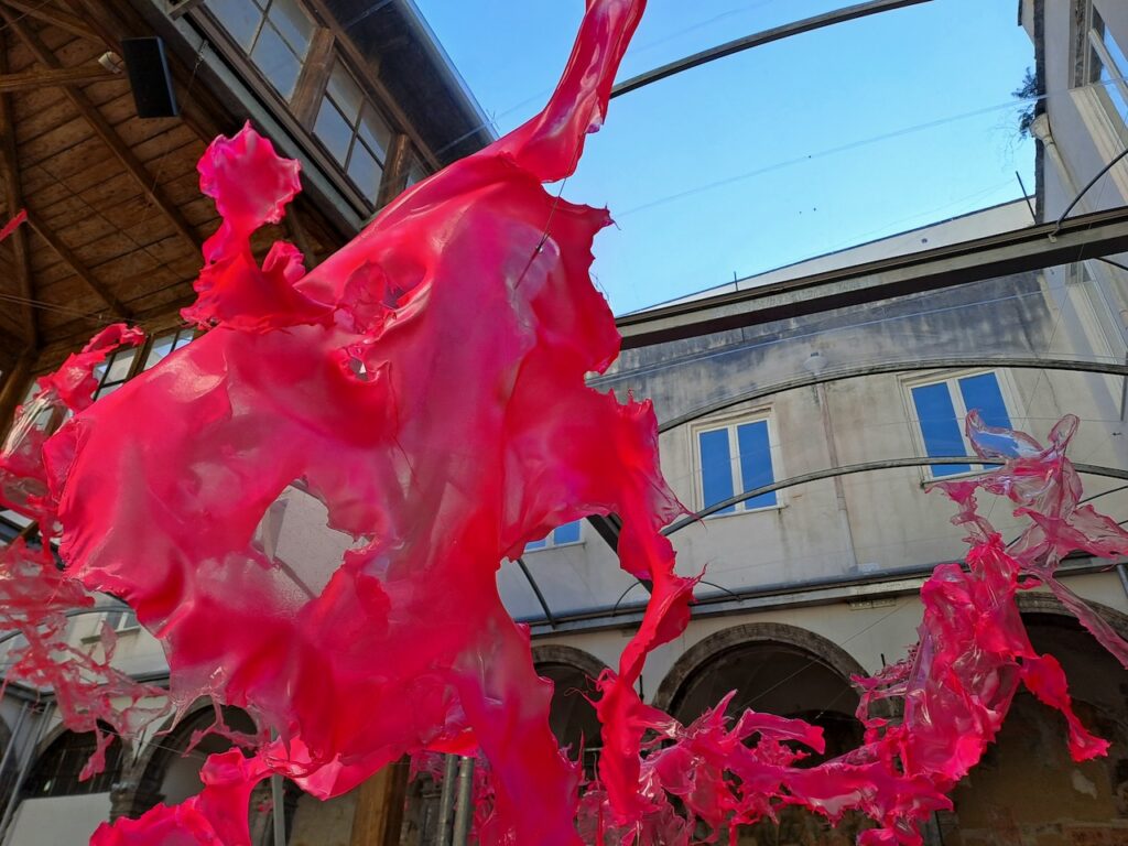 immagine per L’artista ucraino-russo Aljoscha a Made in Cloister. A Napoli la sua prima mostra italiana