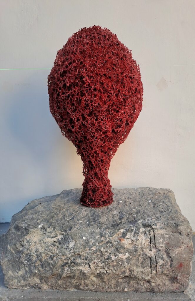 immagine per L’artista ucraino-russo Aljoscha a Made in Cloister. A Napoli la sua prima mostra italiana