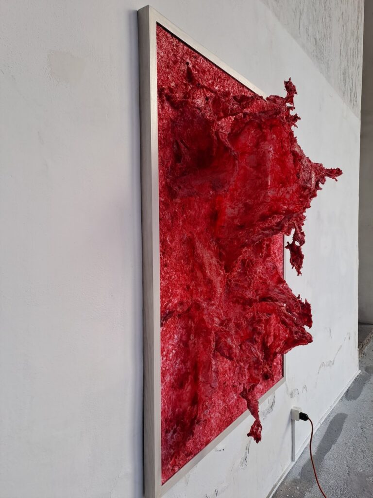 immagine per L’artista ucraino-russo Aljoscha a Made in Cloister. A Napoli la sua prima mostra italiana