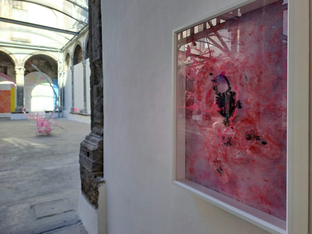 immagine per L’artista ucraino-russo Aljoscha a Made in Cloister. A Napoli la sua prima mostra italiana