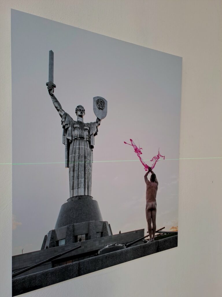 immagine per L’artista ucraino-russo Aljoscha a Made in Cloister. A Napoli la sua prima mostra italiana
