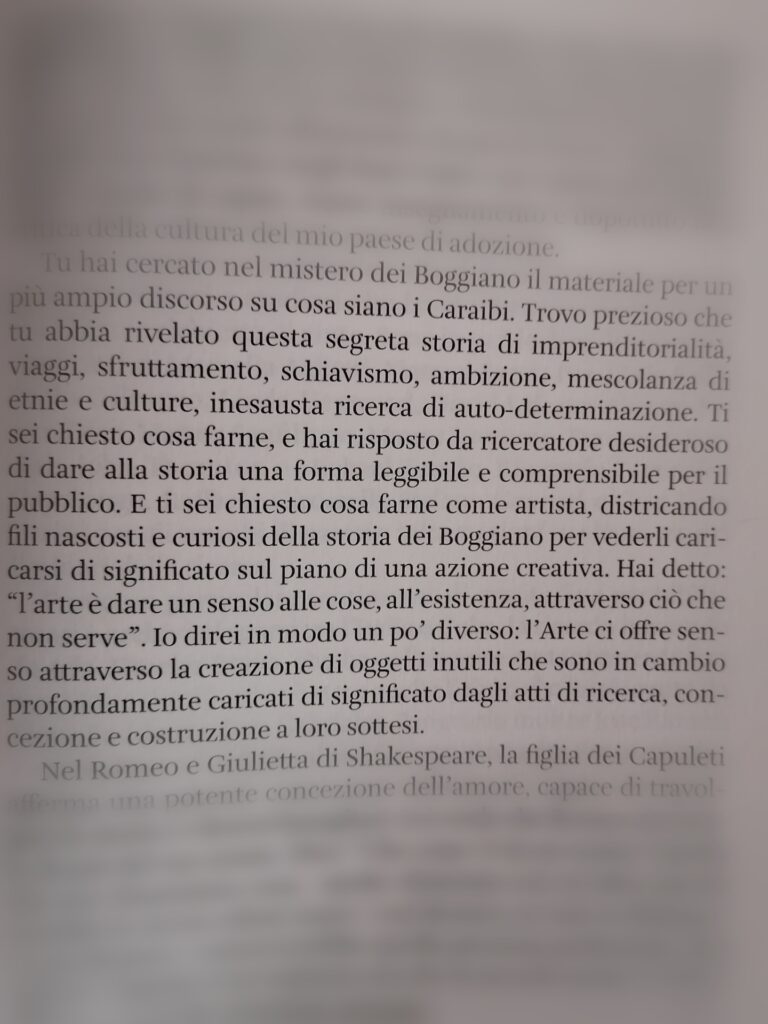 immagine per Cristiano Berti, Eredi Boggiano