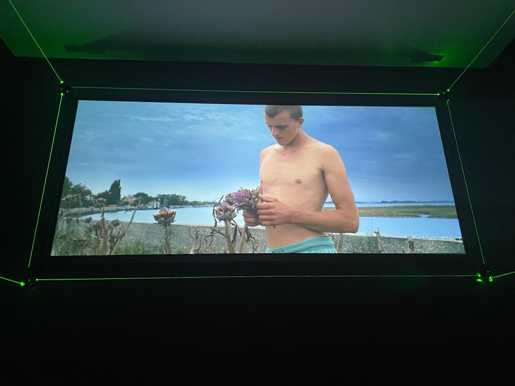 immagine per Yuri Ancarani con Atlantide mostra un'altra Venezia. Al MAMbo