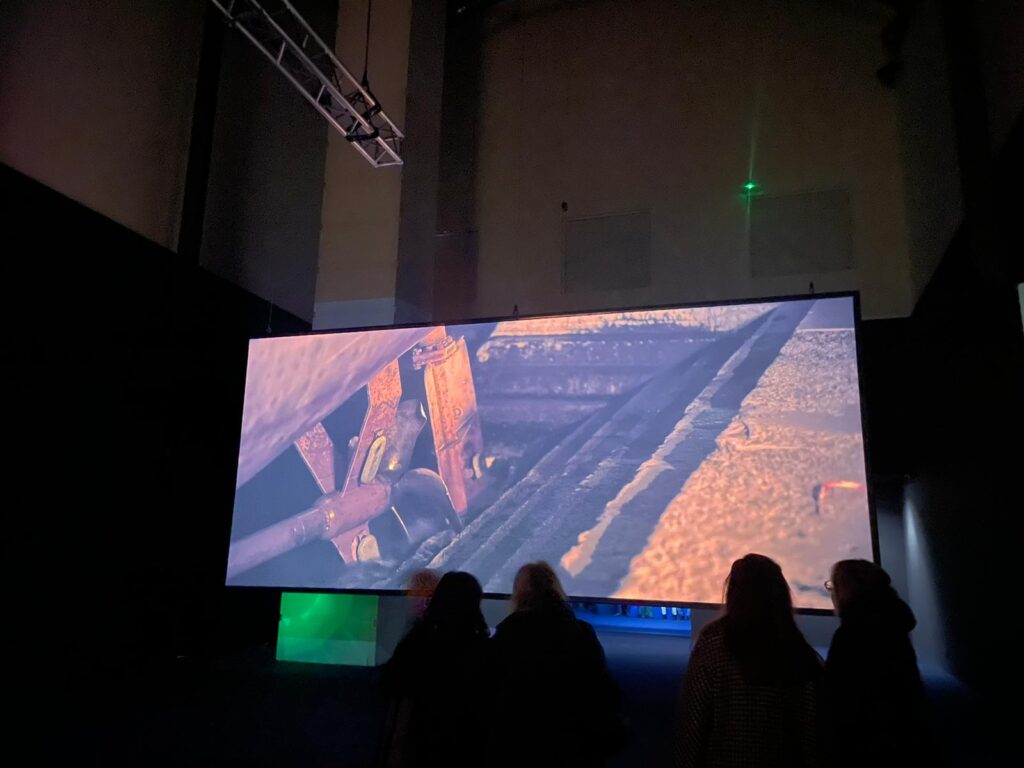immagine per Yuri Ancarani con Atlantide mostra un'altra Venezia. Al MAMbo
