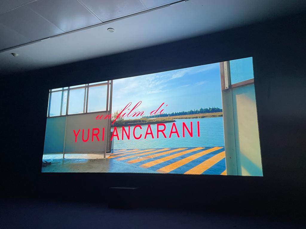 immagine per Yuri Ancarani con Atlantide mostra un'altra Venezia. Al MAMbo