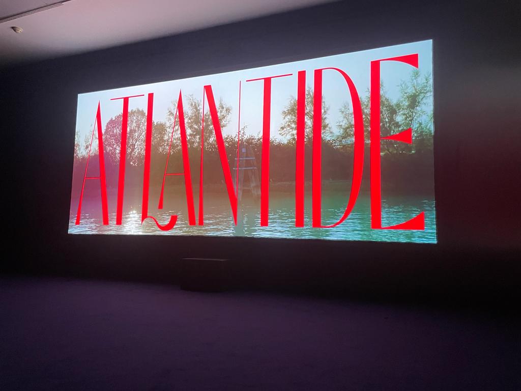 immagine per Yuri Ancarani con Atlantide mostra un'altra Venezia. Al MAMbo