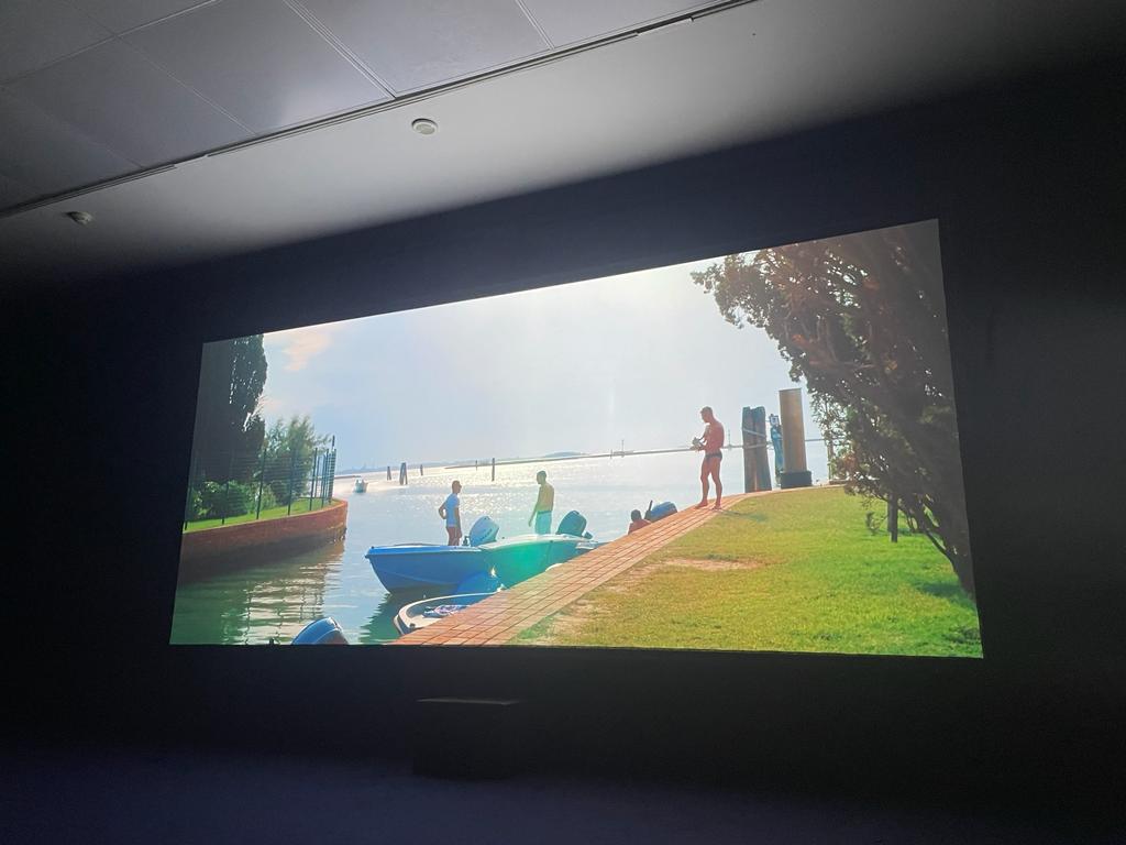 immagine per Yuri Ancarani con Atlantide mostra un'altra Venezia. Al MAMbo
