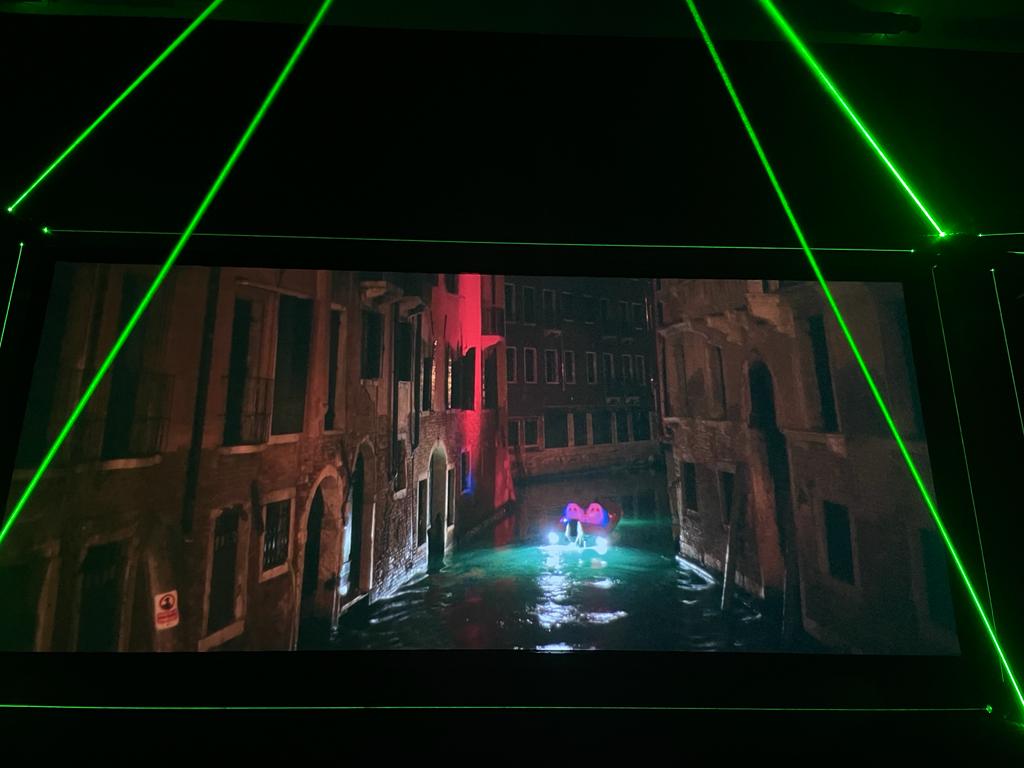 immagine per Yuri Ancarani con Atlantide mostra un'altra Venezia. Al MAMbo