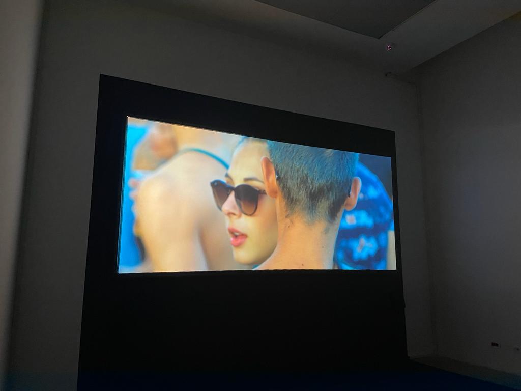 immagine per Yuri Ancarani con Atlantide mostra un'altra Venezia. Al MAMbo