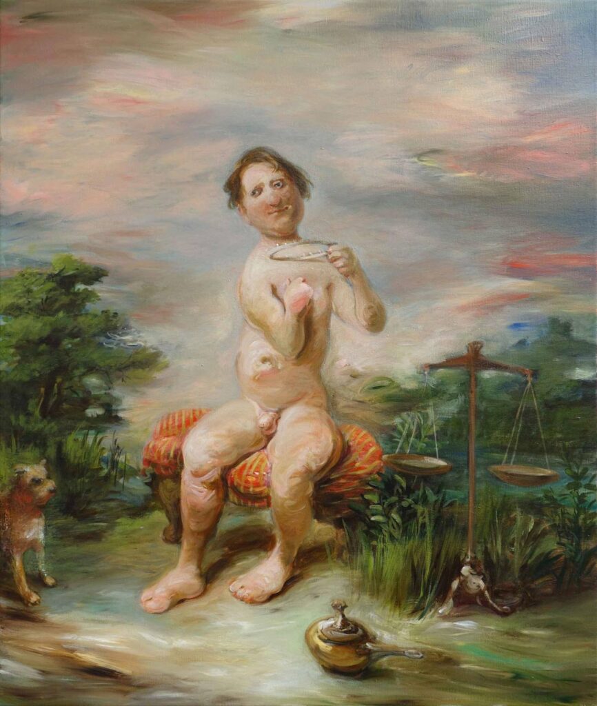immagine per Bénédicte Peyrat RIBOT gallery