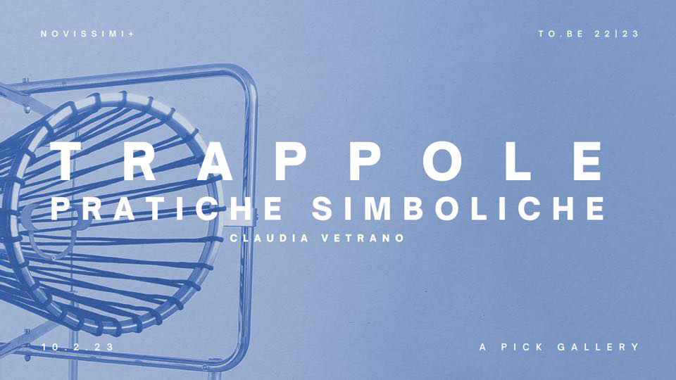 immagine per Claudia Vetrano Trappole