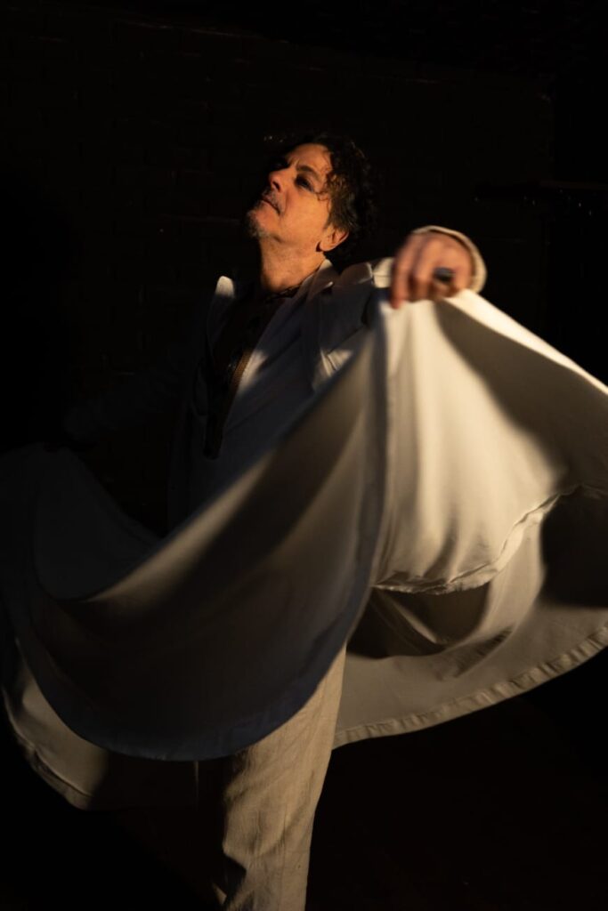 immagine per Daimon - L’ultimo canto di John Keats, Gianni De Feo