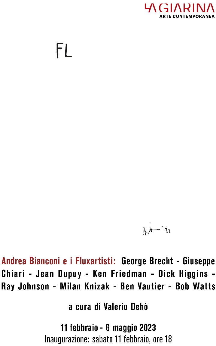immagine per Fluxidea Bianconi Fluxartisti