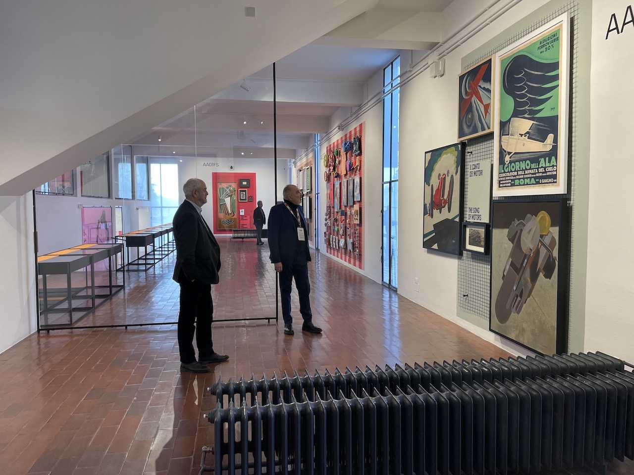 fondazione massimo e sonia cirulli