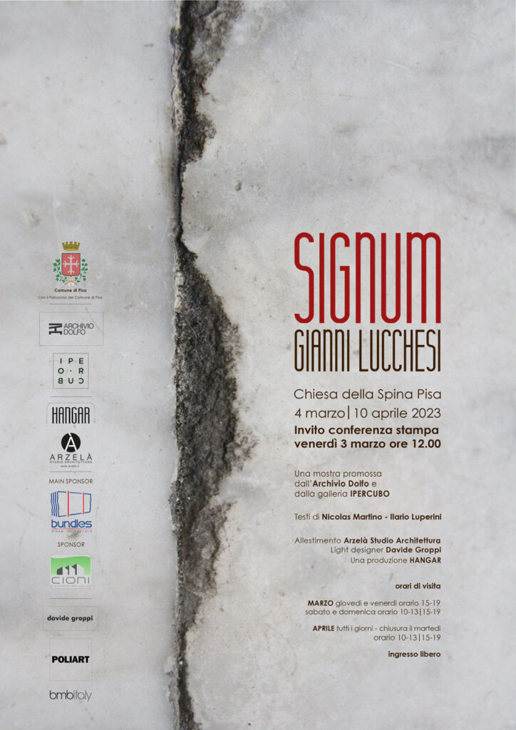 immagine per Gianni Lucchesi Signum