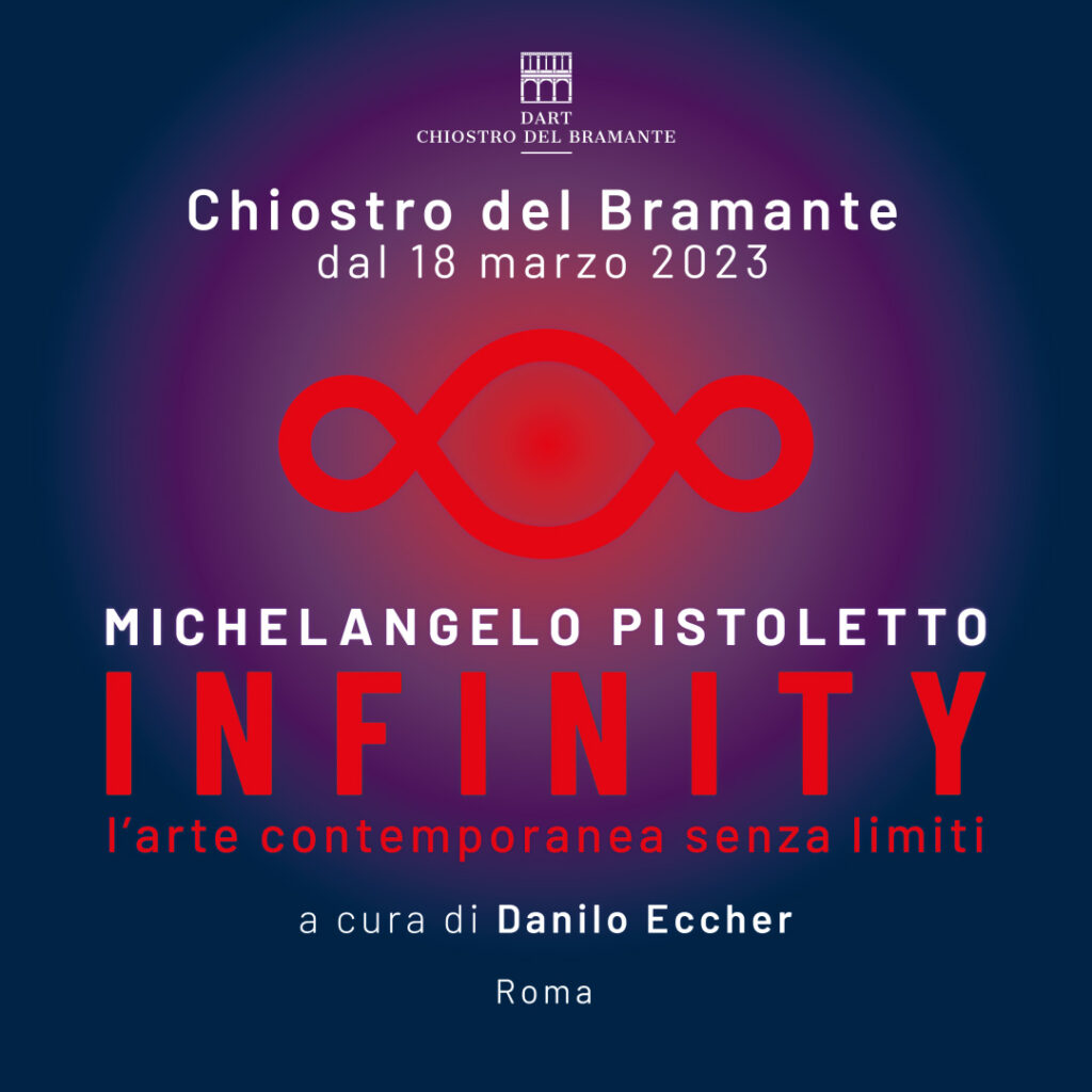 immagine per Michelangelo Pistoletto Infinity