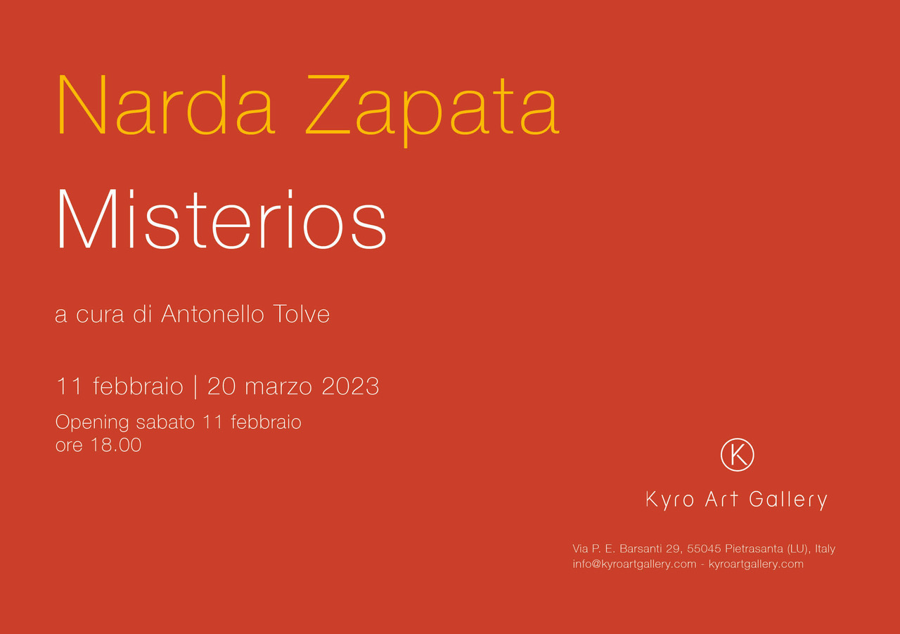 immagine per Narda Zapata Misterios