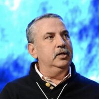 immagine per Thomas L. Friedman
