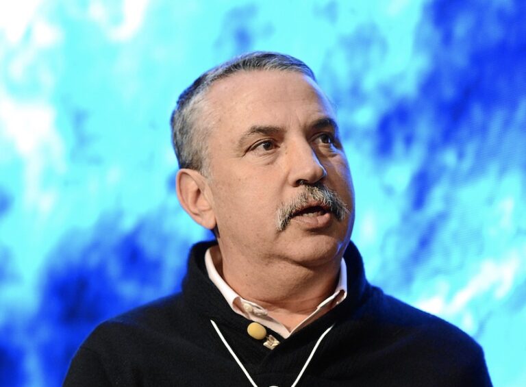 immagine per Thomas L. Friedman