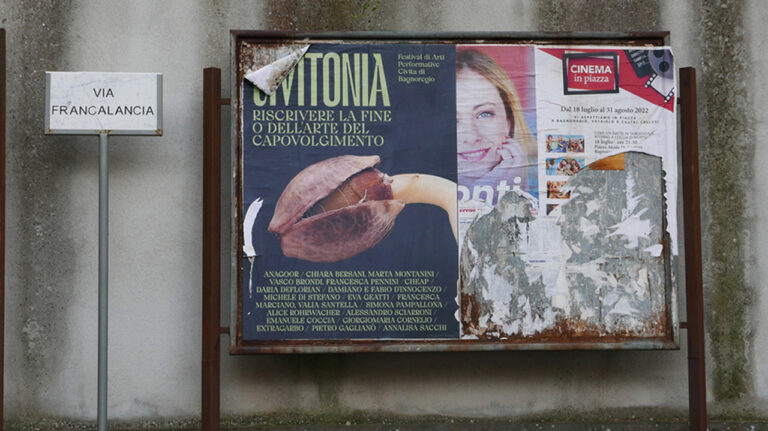 immagine per Turismo e Cultura, una storia d’amore tossico