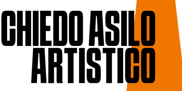 immagine per Call Richiedo asilo artistico