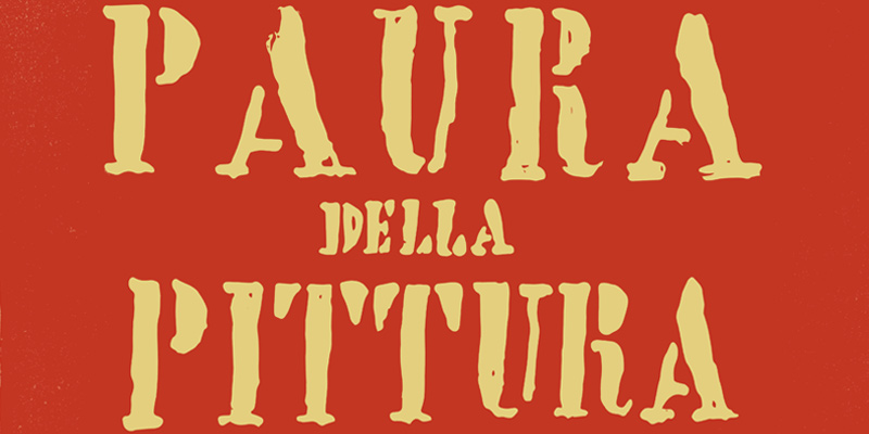 immagine per Paura della pittura Monitor