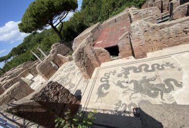 immagine per Parco Archeologico di Ostia Antica, Roma Credits: Roberto Civetta