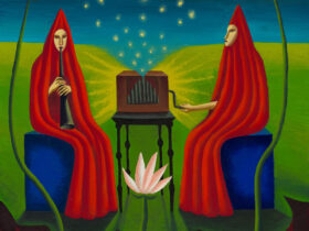 immagine per Metafisico, onirico: il surrealismo sonoro del misterioso musicista russo Mitka