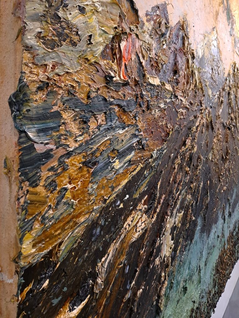 immagine per Anselm Kiefer – Voglio vedere le mie montagne. Da Lia Rumma a Napoli