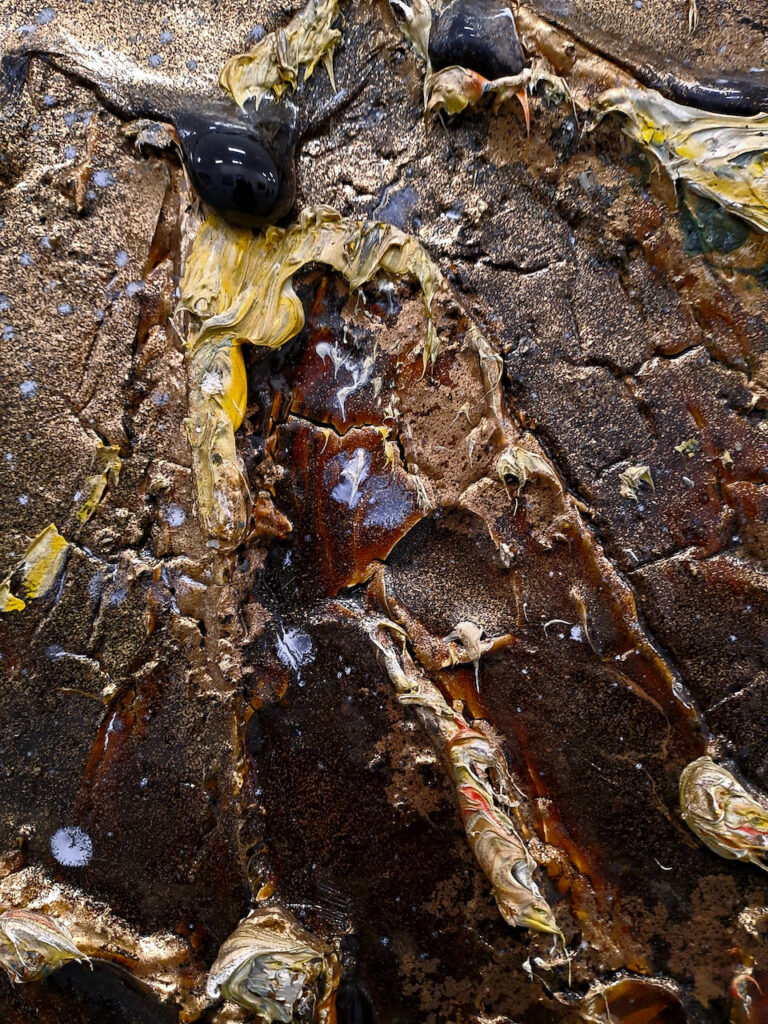 immagine per Anselm Kiefer – Voglio vedere le mie montagne. Da Lia Rumma a Napoli