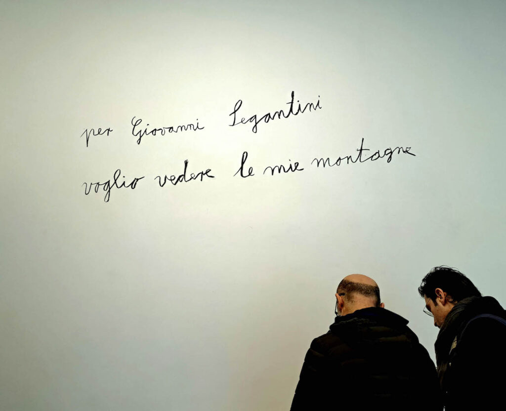 immagine per Anselm Kiefer – Voglio vedere le mie montagne. Da Lia Rumma a Napoli