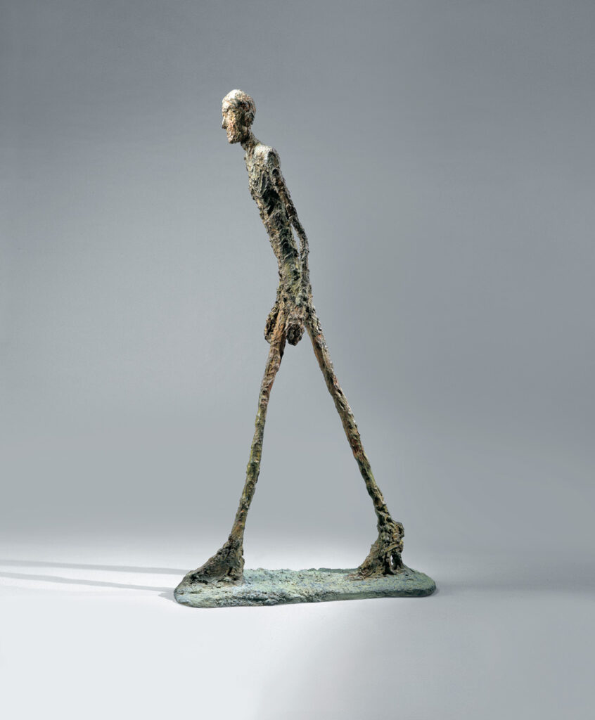 immagine per Alberto Giacometti Lucio Fontana