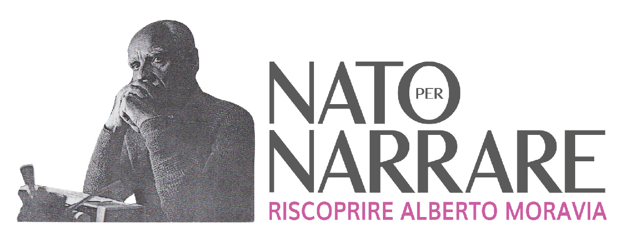 immagine per Alberto Moravia Torino