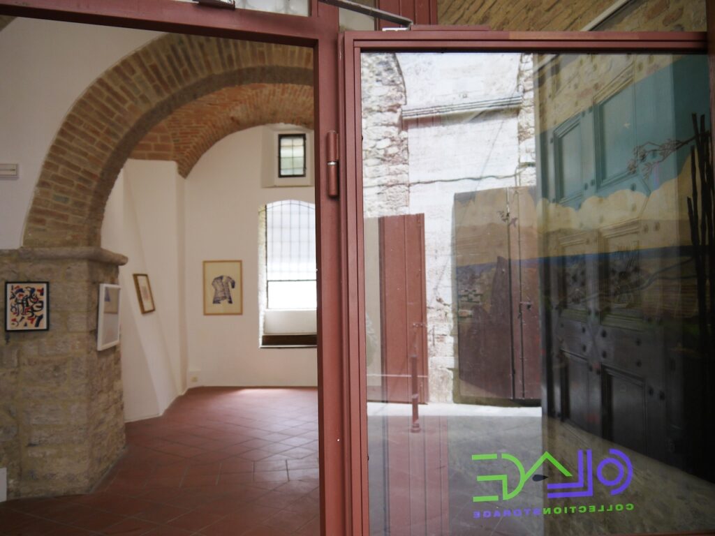 immagine per U.N.A. United Nations of Artists a cura di matteo Boetti. Mostra diffusa in Umbria.