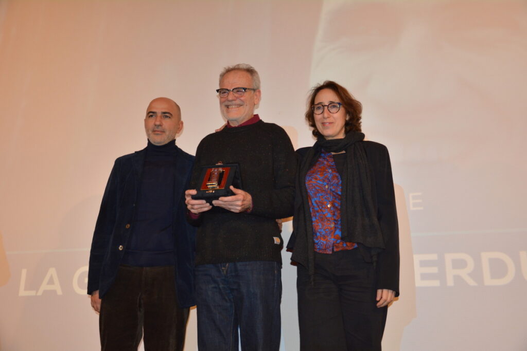 immagine per Nastri d’Argento. Premiazione documentari 2023.