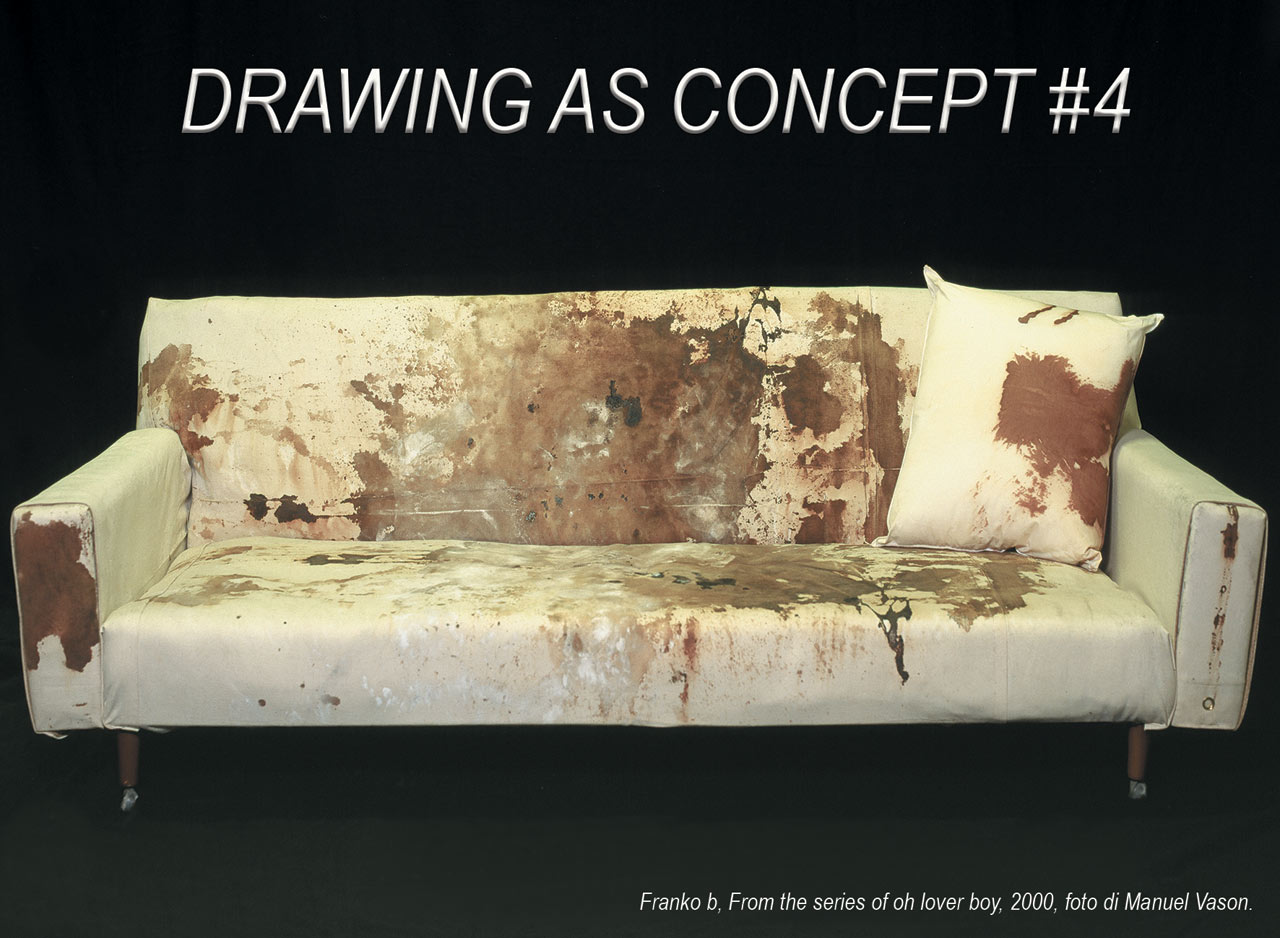 immagine per Drawing as concept