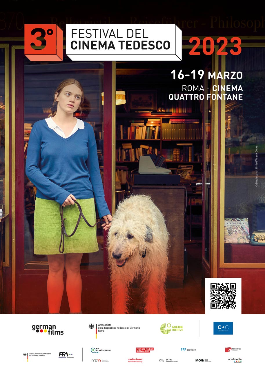 immagine per Festival del Cinema Tedesco