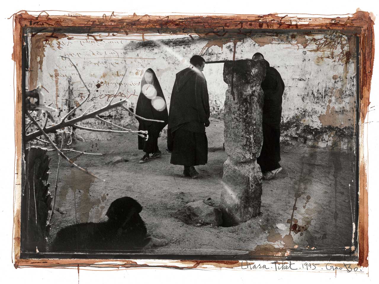 immagine per GAO BO TIBET 1985-1995