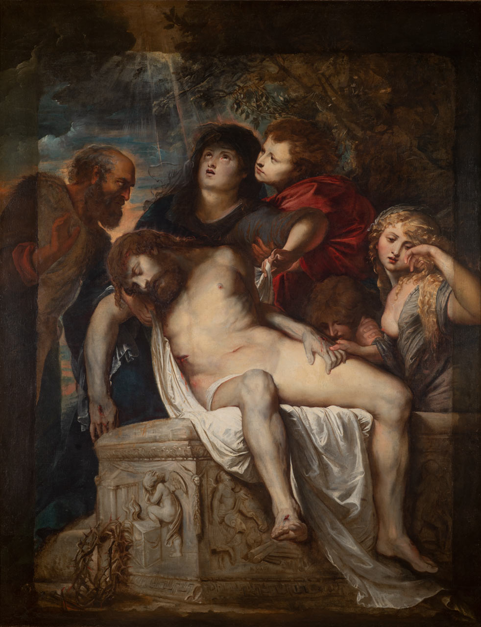 immagine per Galleria Borghese 2023