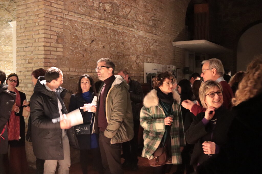 immagine per Prospicio, l’installazione site-specific della scultrice pugliese Marina Quaranta. TRAleVOLTE