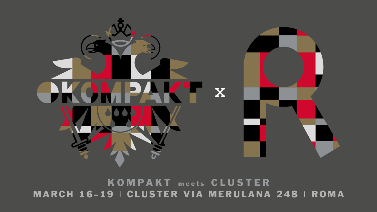 immagine per Kompakt meets Cluster