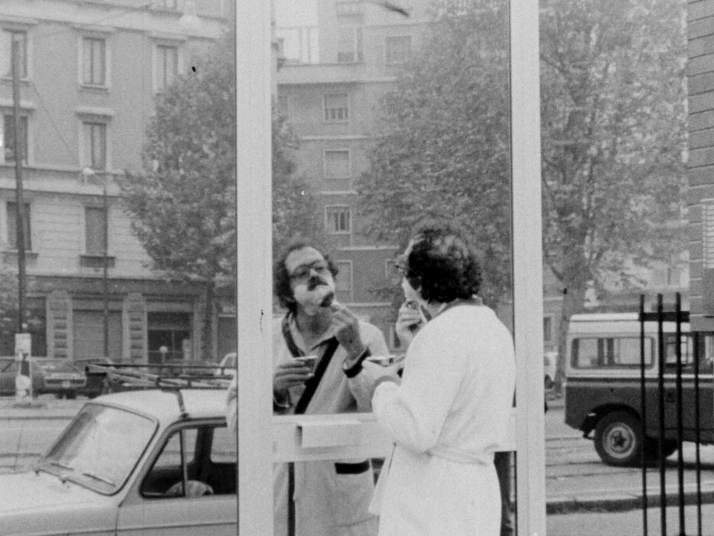 immagine per Ugo La Pietra, La riappropriazione della città