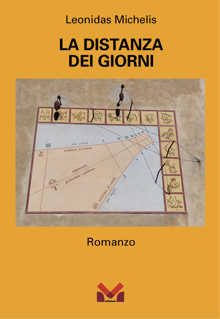 immagine per IndipendenteMente #113. La distanza dei giorni. Un viaggio emozionale di Leonidas Michelis