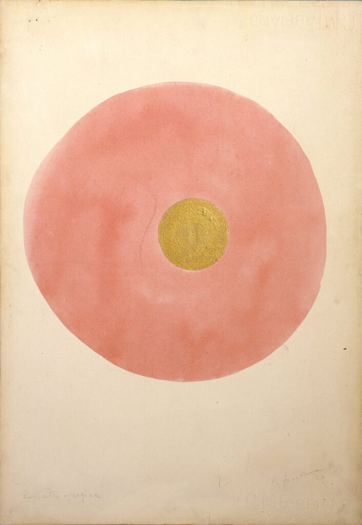 immagine per Lucio Fontana